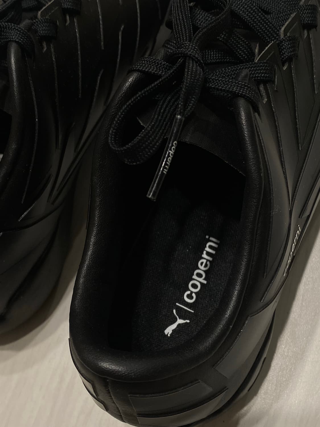 Coperni Puma Speedcat Black 상품이미지9