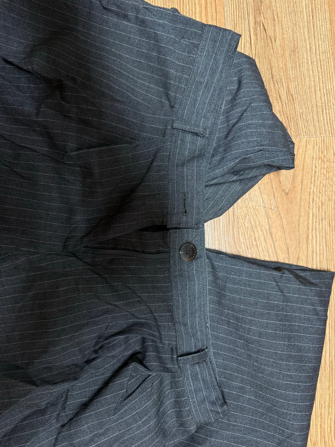 스컬프터 Peekaboo Lowrise Pintuck Pants 상품이미지2