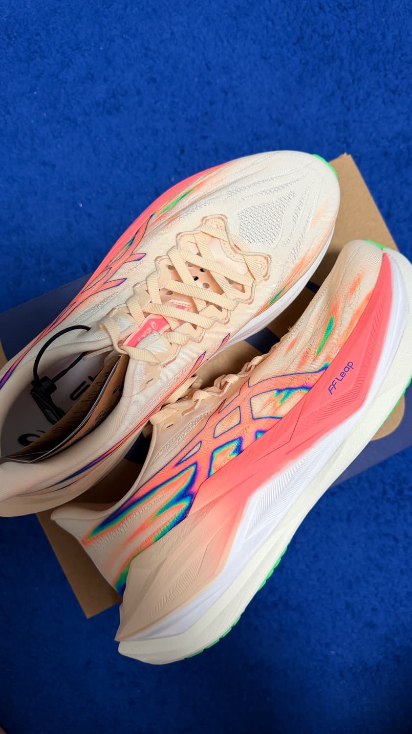 아식스 슈퍼블라스트3 275 새상품 해 상품이미지2