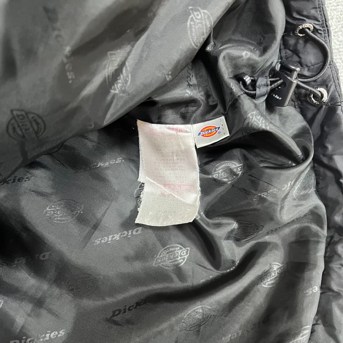 <디키즈 1922 USA 경량패딩> No.1341 상품이미지8