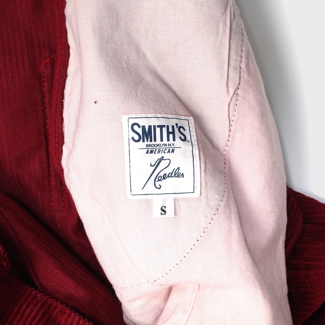 NEEDLES x SMITH 상품이미지8