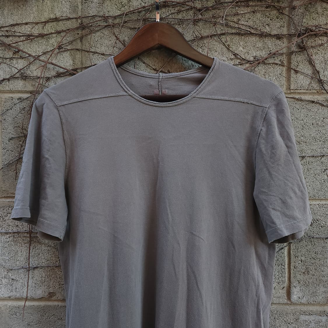 [XS] 릭오웬스 DRKSHDW 반발 티셔츠 상품이미지2