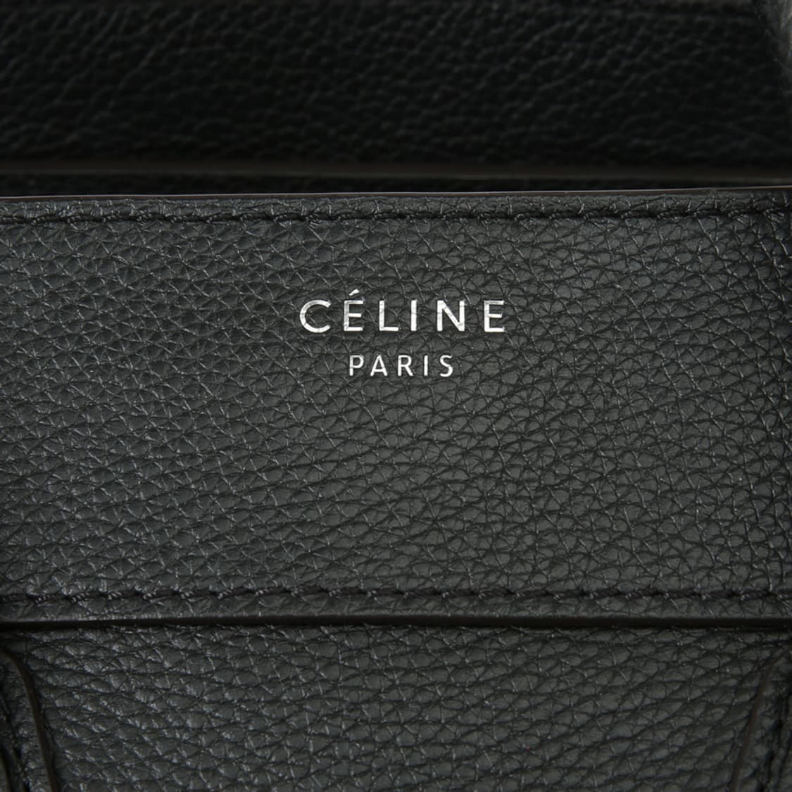 셀린느 러기지 블랙 탑핸들 토트백 189793 상품이미지8