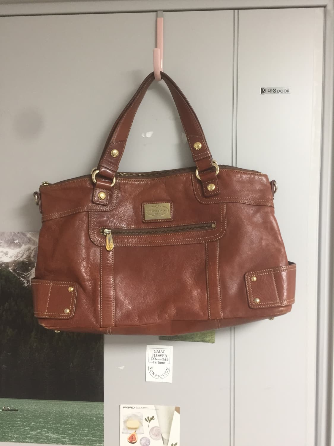 빈치스 벤치 Vincis Bench 숄더백  상품이미지1