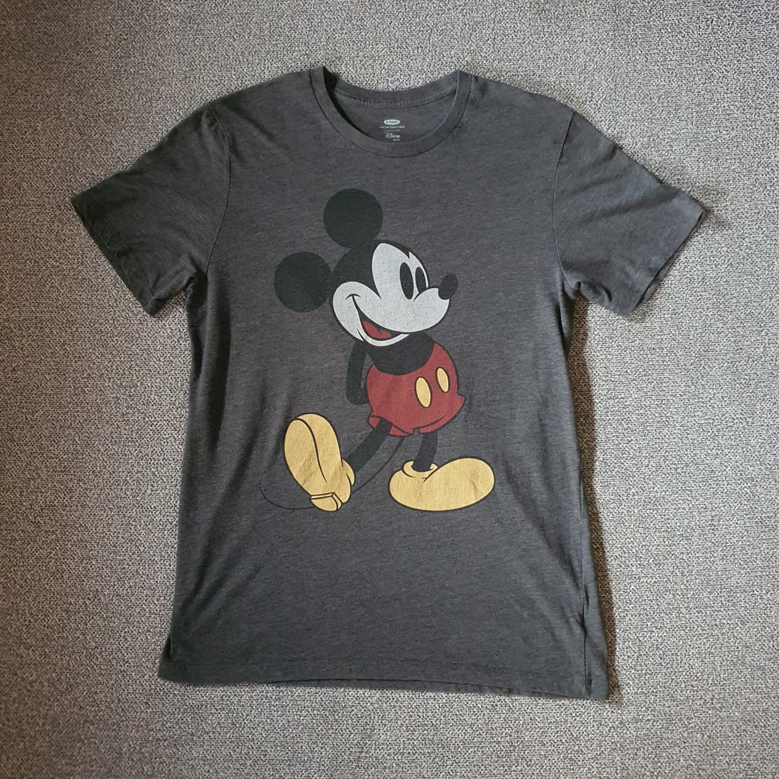디즈니 미키 마우스 티셔츠 no.57 상품이미지1