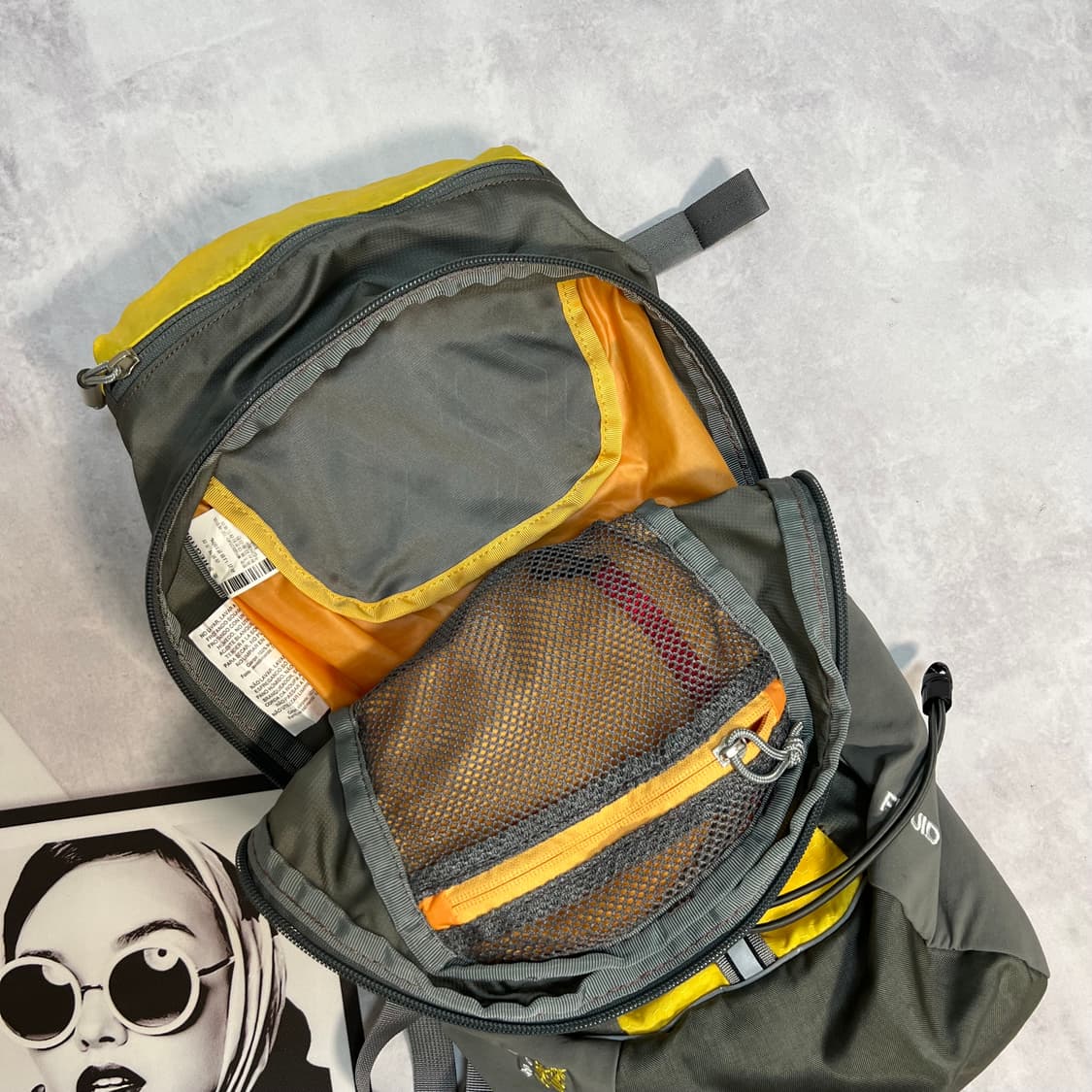 마운틴하드웨어(Mountain Hardwear) 플루이드 10 상품이미지5