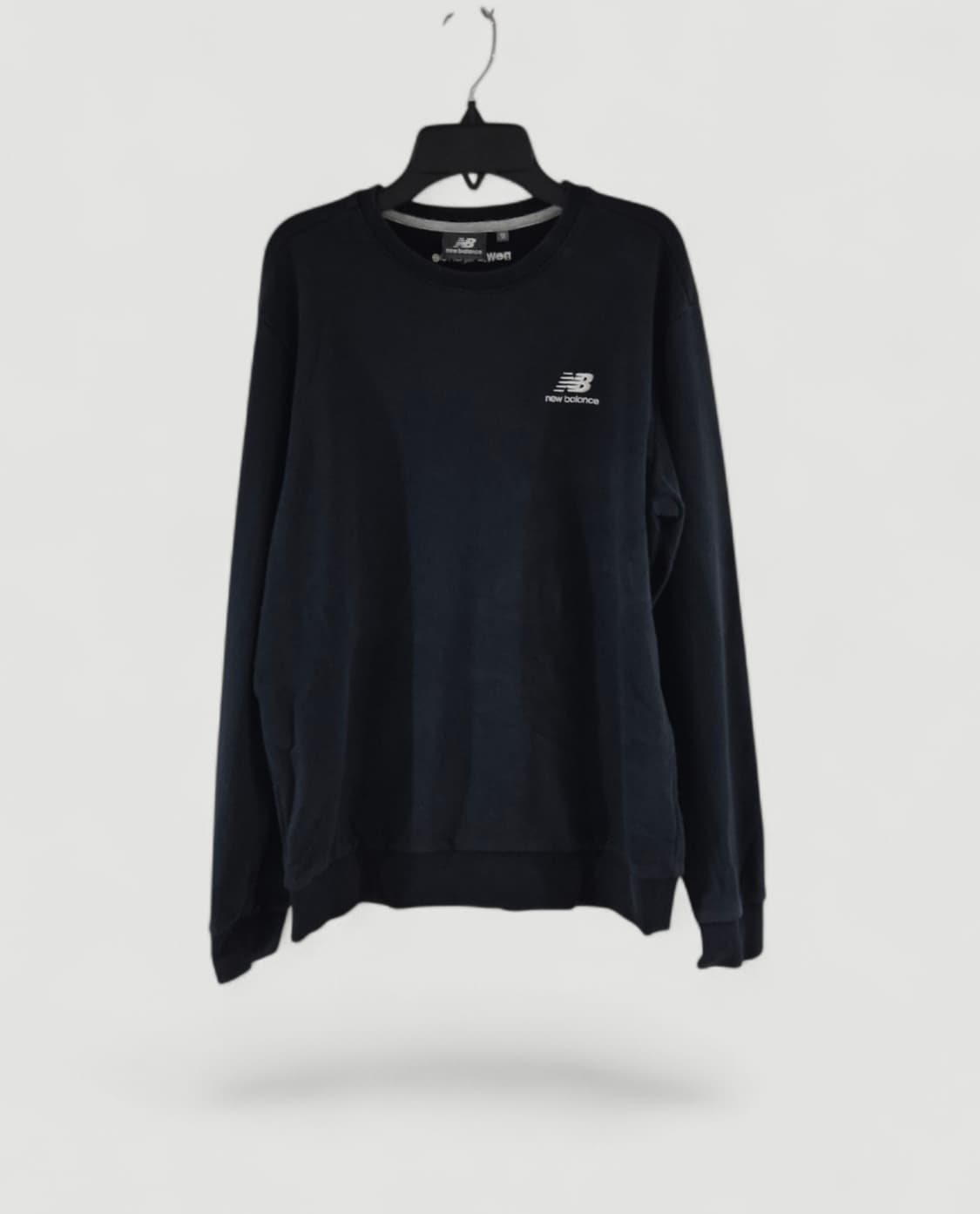 [95]뉴발란스 스몰로고 맨투맨 상품이미지2