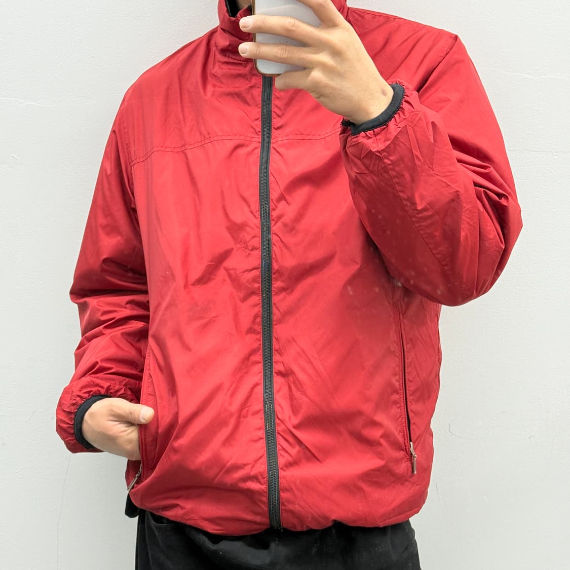 유니클로 리버시블 경량점퍼 상품이미지2