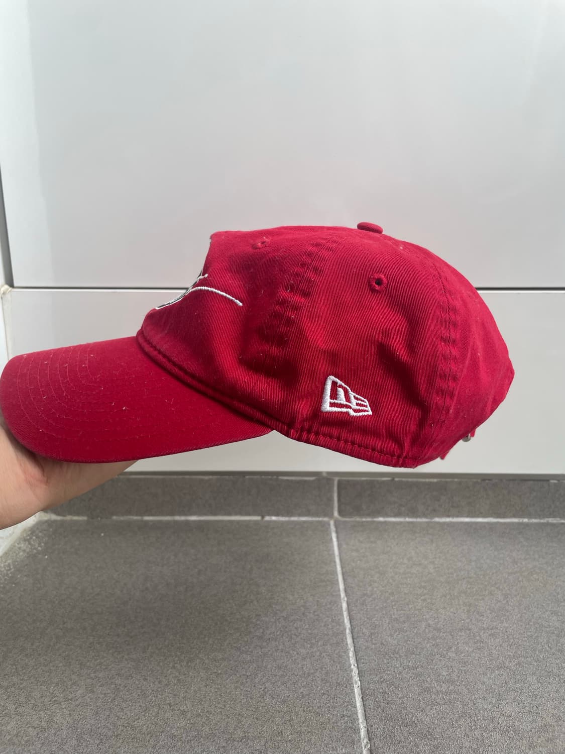 Red Ball cap 상품이미지2