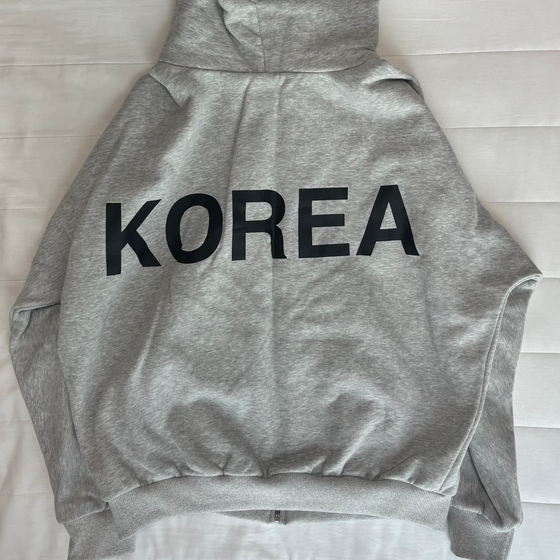 Yeezy 이지 HD-10 코리아 후드집업 2사이즈 상품이미지2