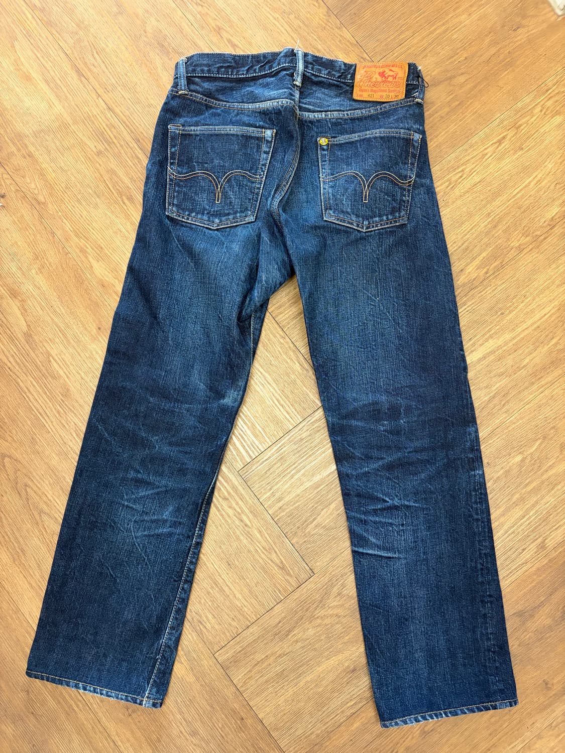 N26. 페로우즈421 팬츠  상품이미지3