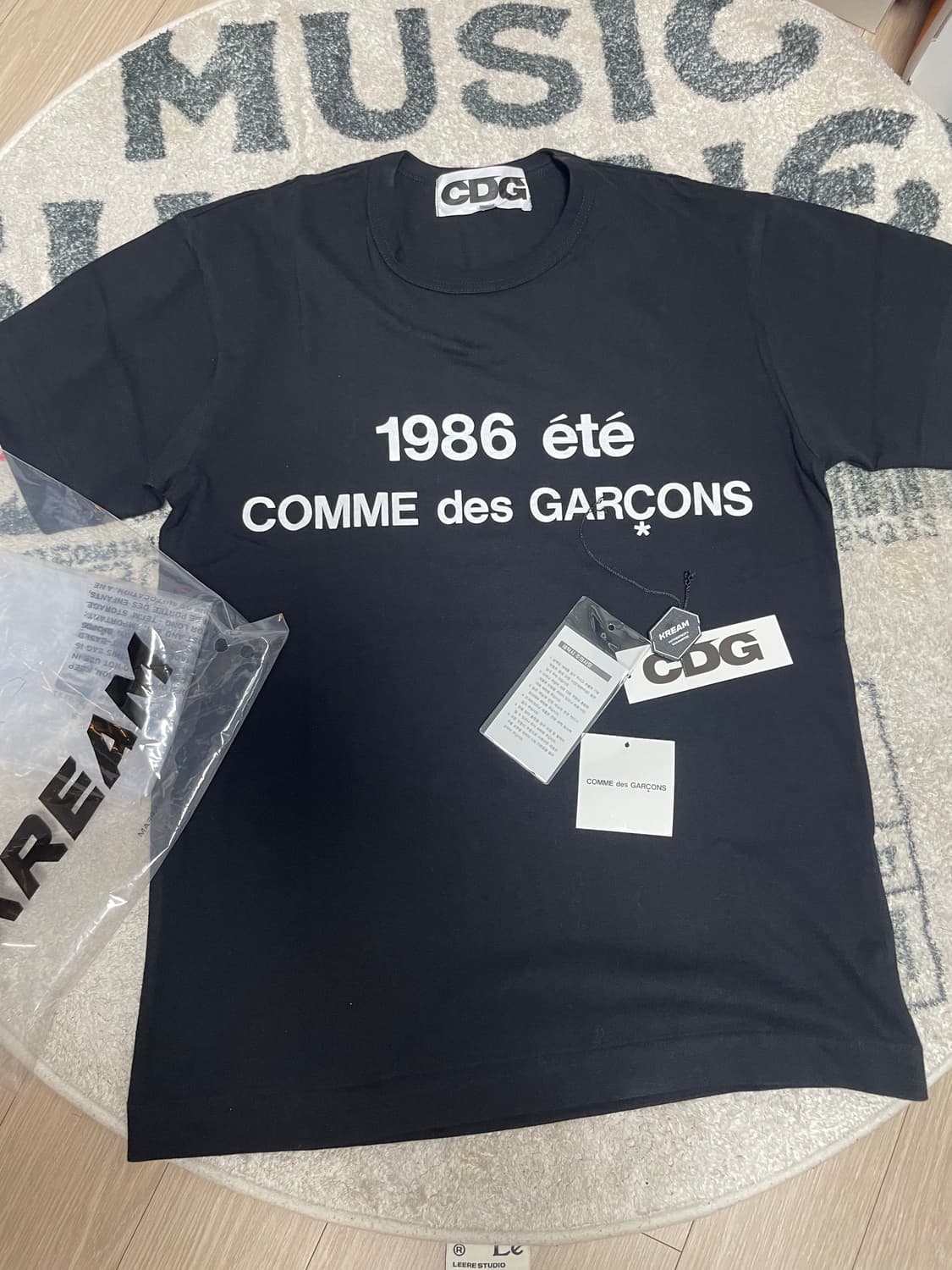CDG1986 상품이미지1