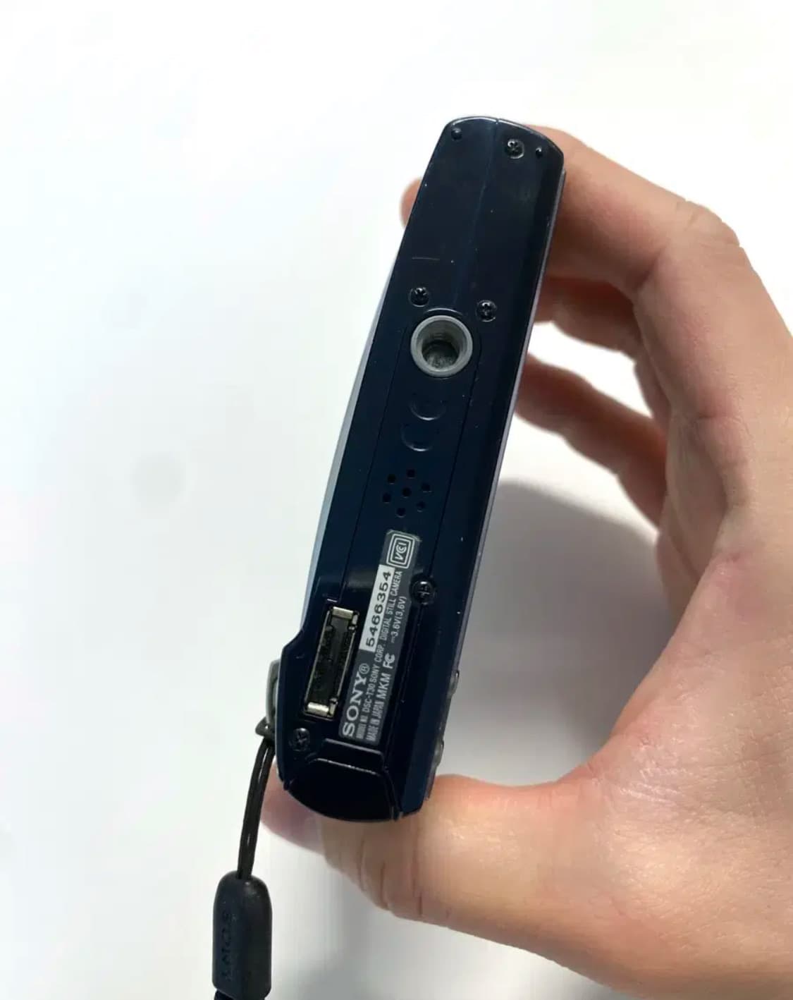 소니 사이버샷 DSC-T30 디지털 카메라 상품이미지5