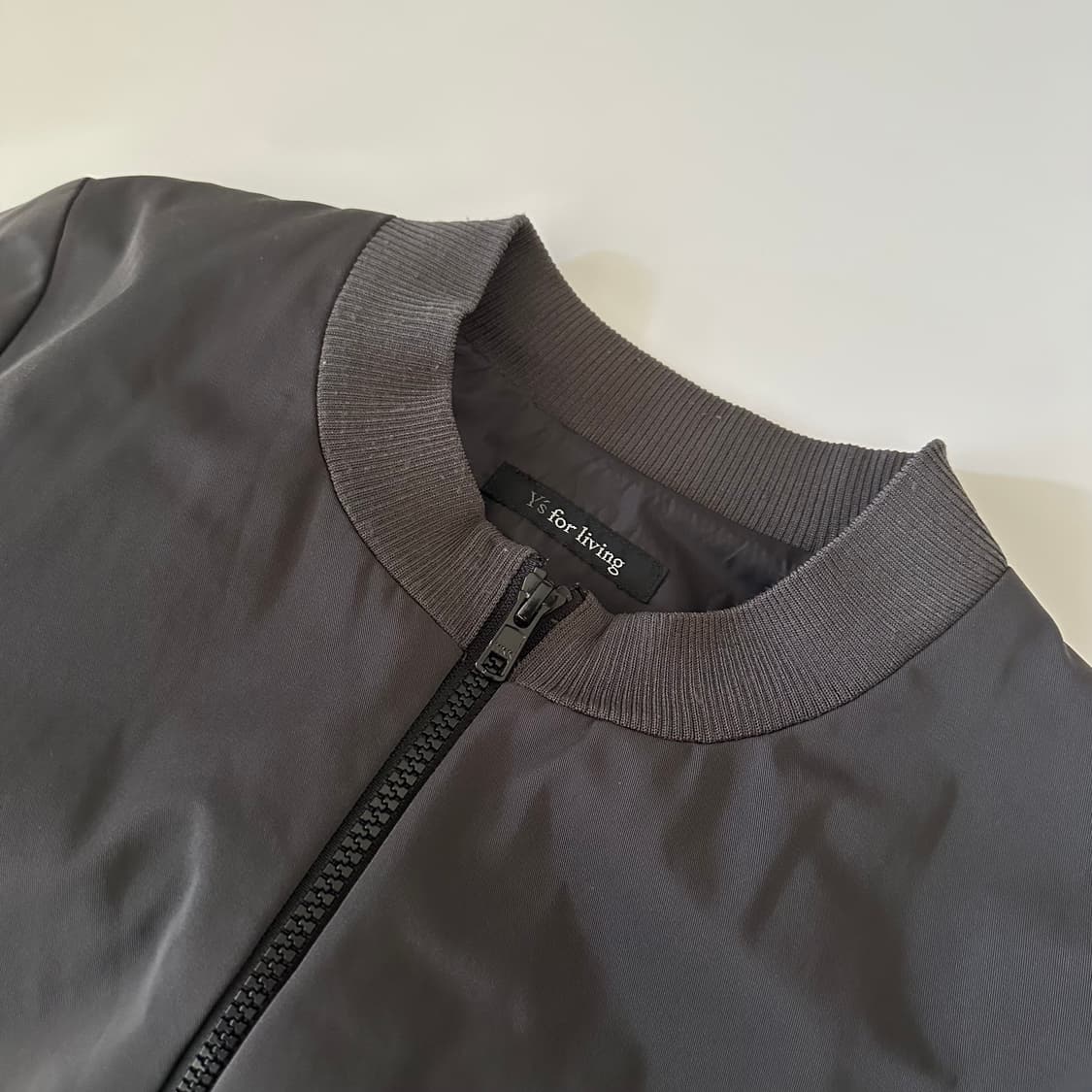 요지야마모토 Y's for living 블루종 자켓 상품이미지6