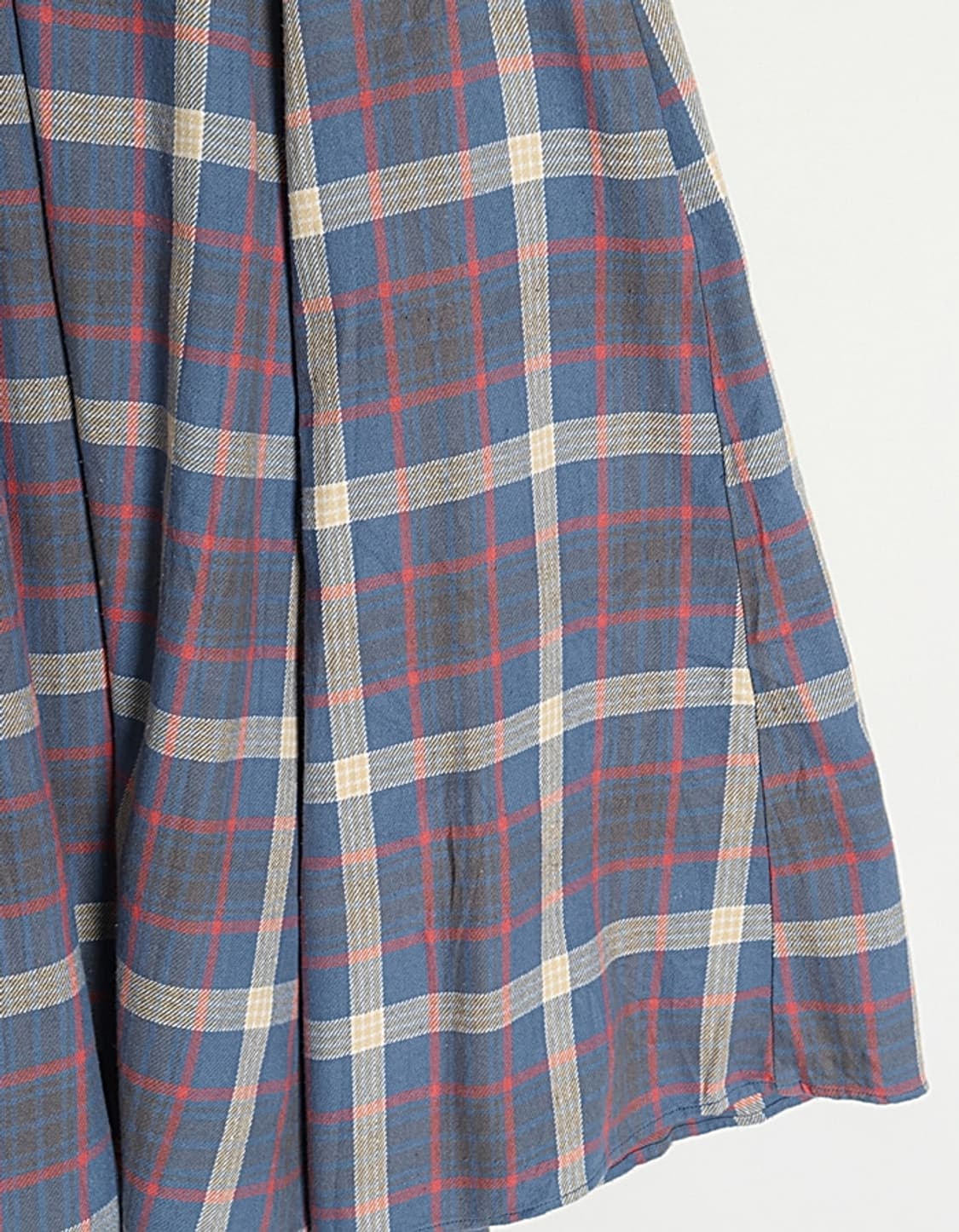 Rodeo Crowns Flannel Flared Skirt  상품이미지7