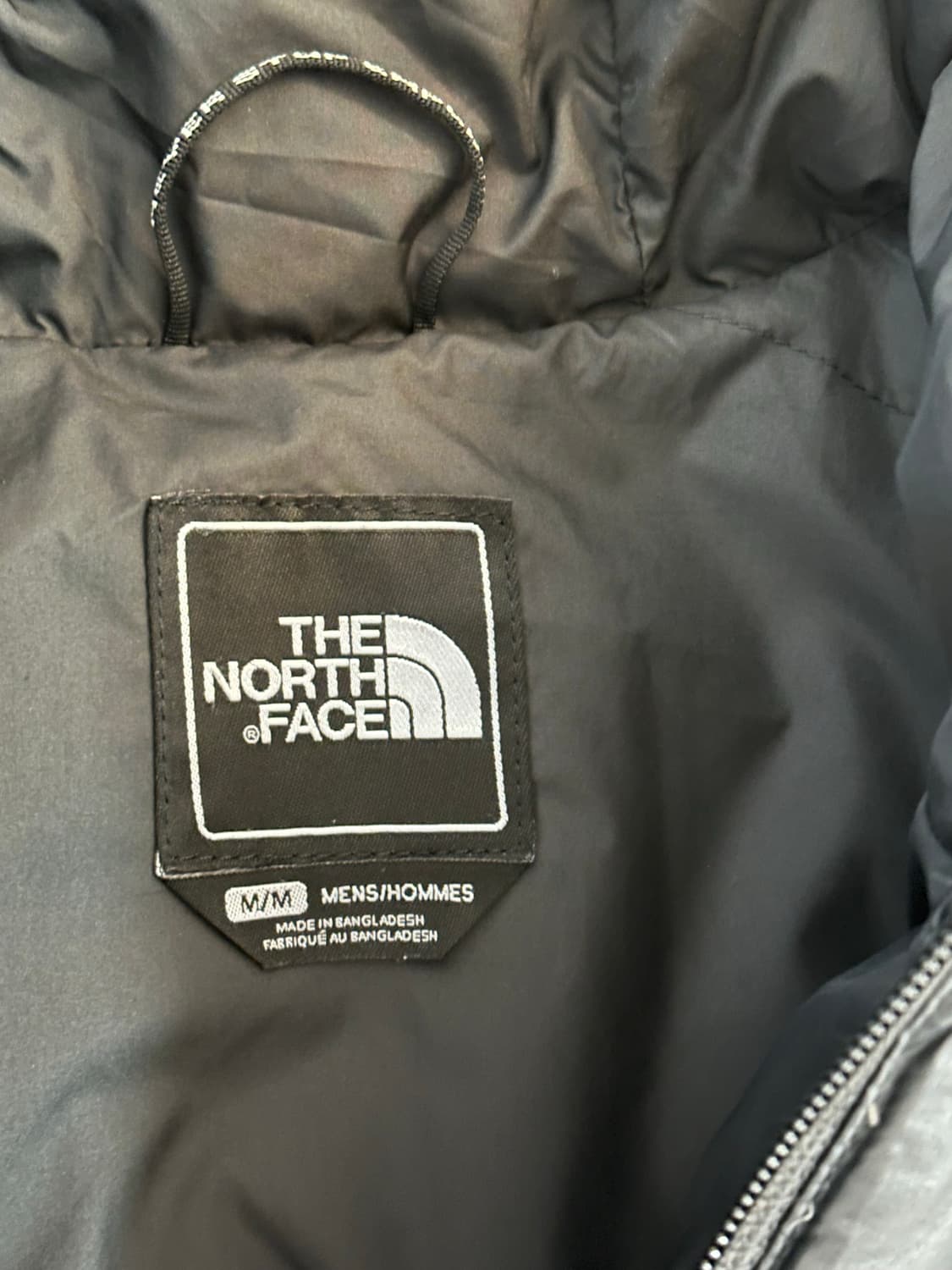 M) 노스페이스 타호 후디 700 패딩 상품이미지5