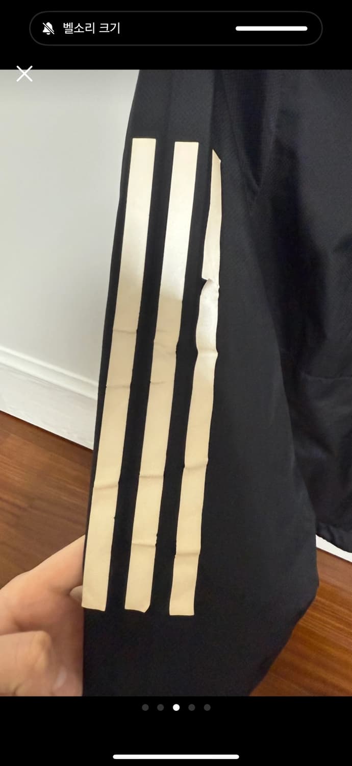 아디다스 후드 바람막이 상품이미지3