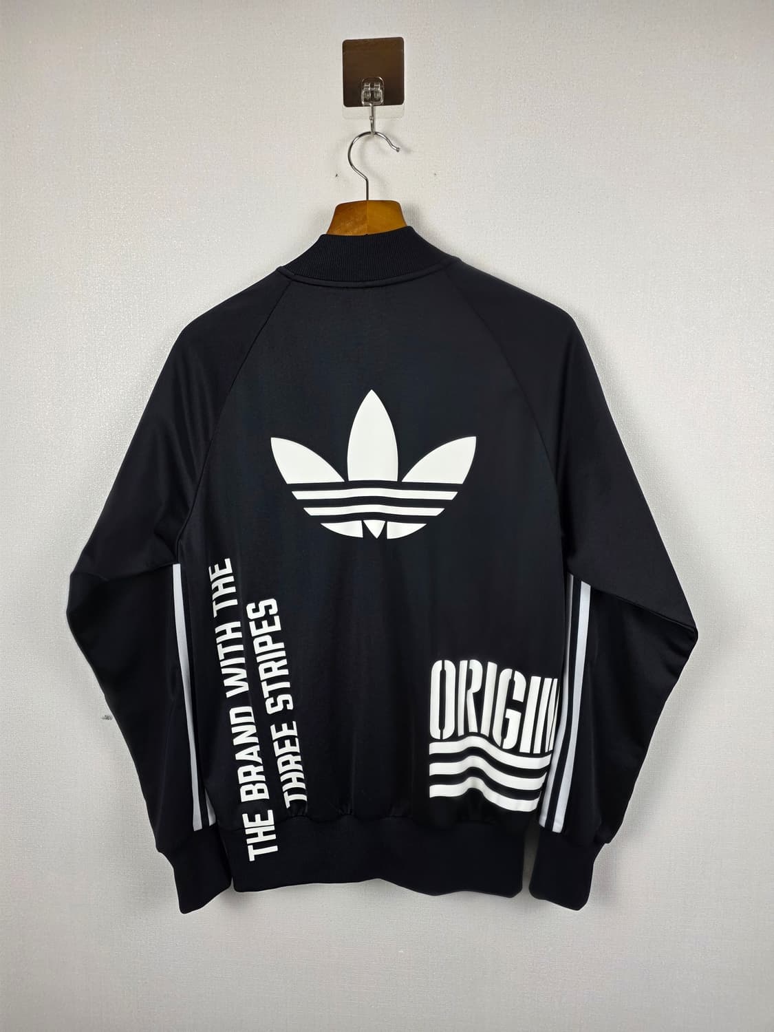 아디다스 오리지널 헤리티지 로고 트랙탑 100 상품이미지2