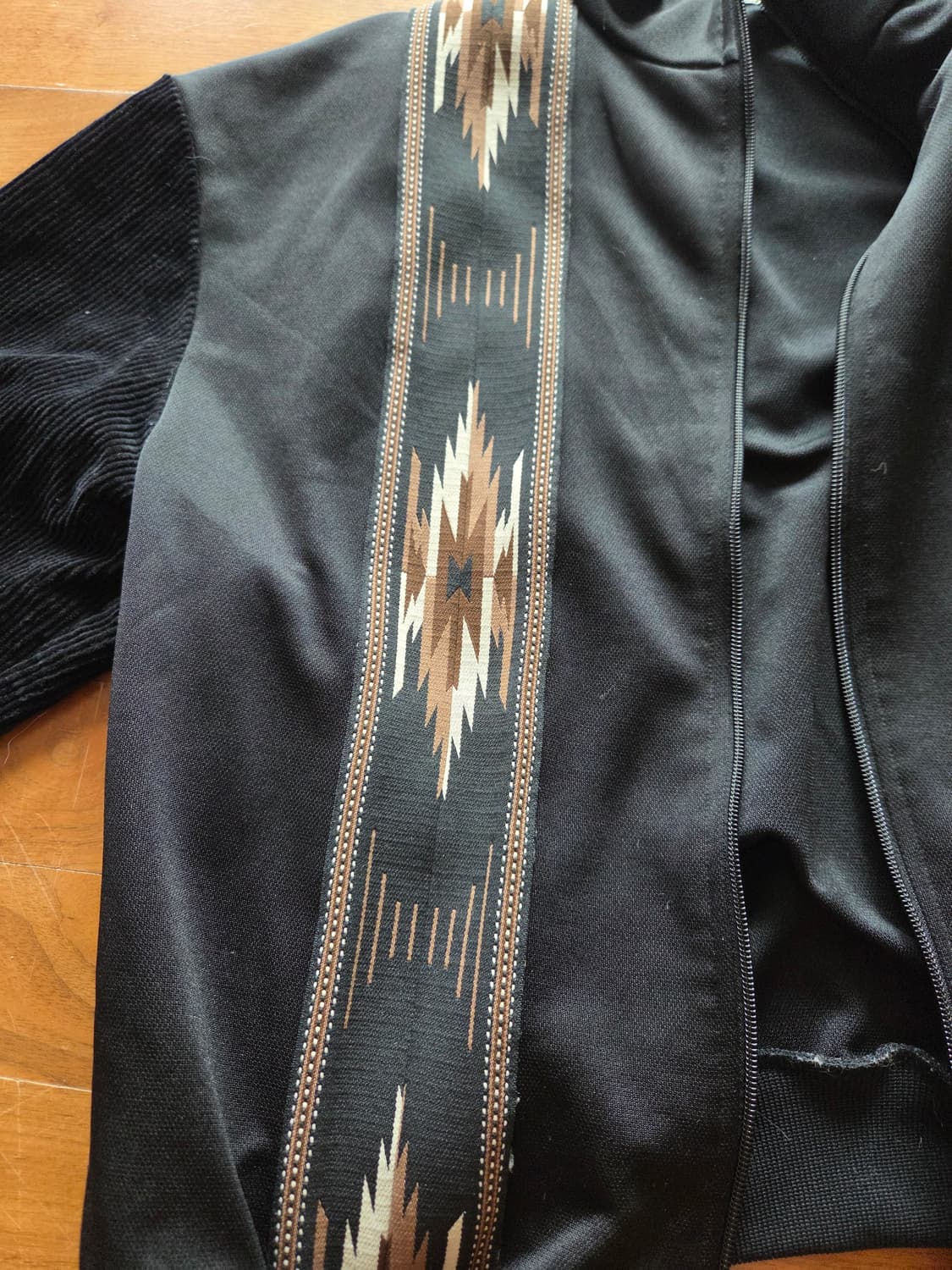 캐피탈 스무스 저지 코치 제피르 트랙 자켓 상품이미지3