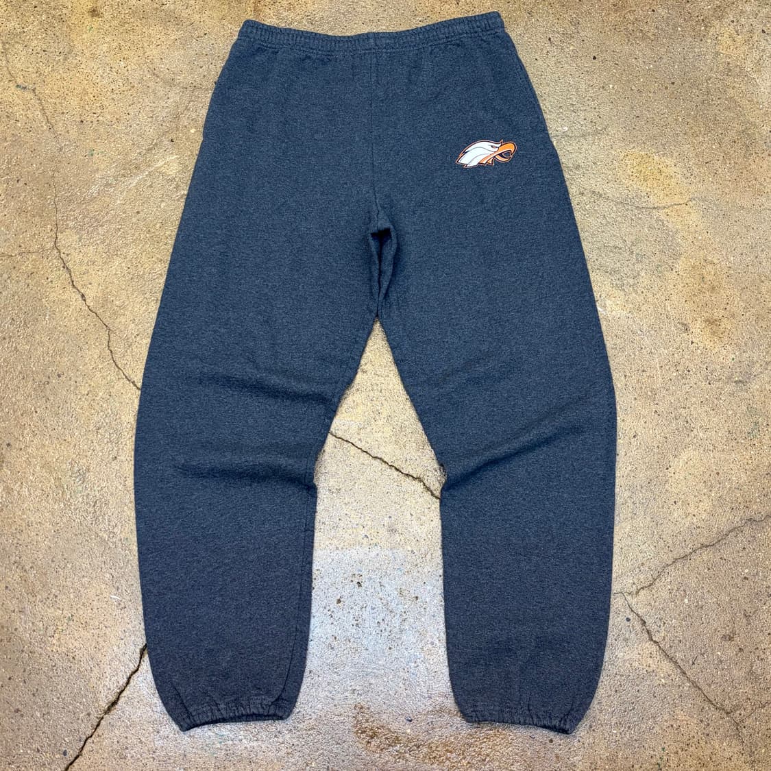 IUSA 저지스 이글 츄리닝 스웻팬츠 상품이미지1