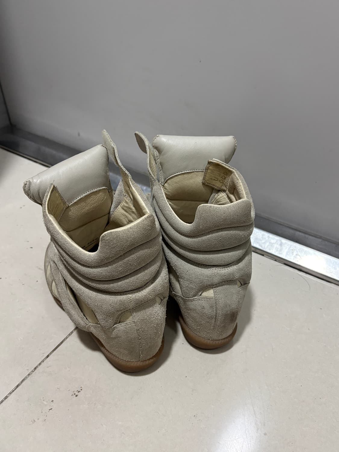 이자벨마랑 베켓 36 상태좋음 상품이미지3