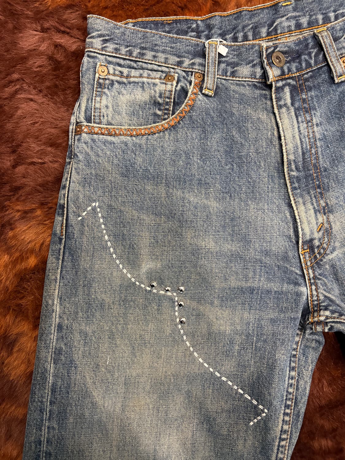 Levis Remake Pants 상품이미지2