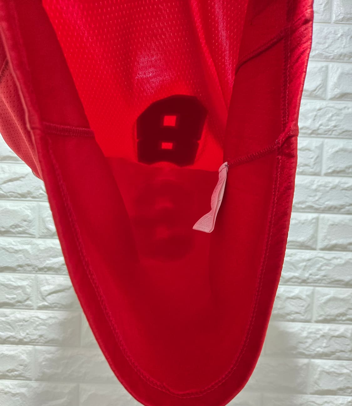 나이키 x NBA 시카고불스 키즈 농구져지 민소매 150 상품이미지6