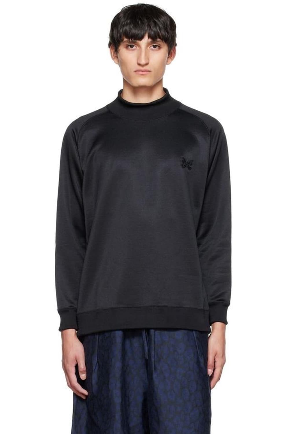 니들스 모크넥 스웻 상품이미지1