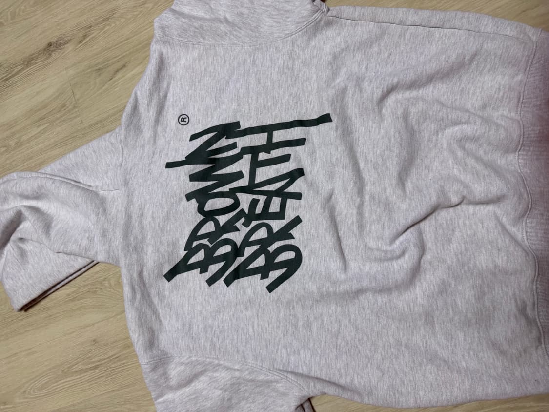 브라운브레스 후드티  상품이미지2