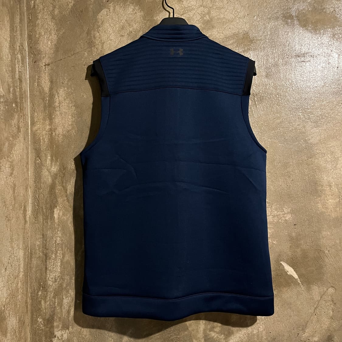 언더아머 폴리 집업 베스트 상품이미지4