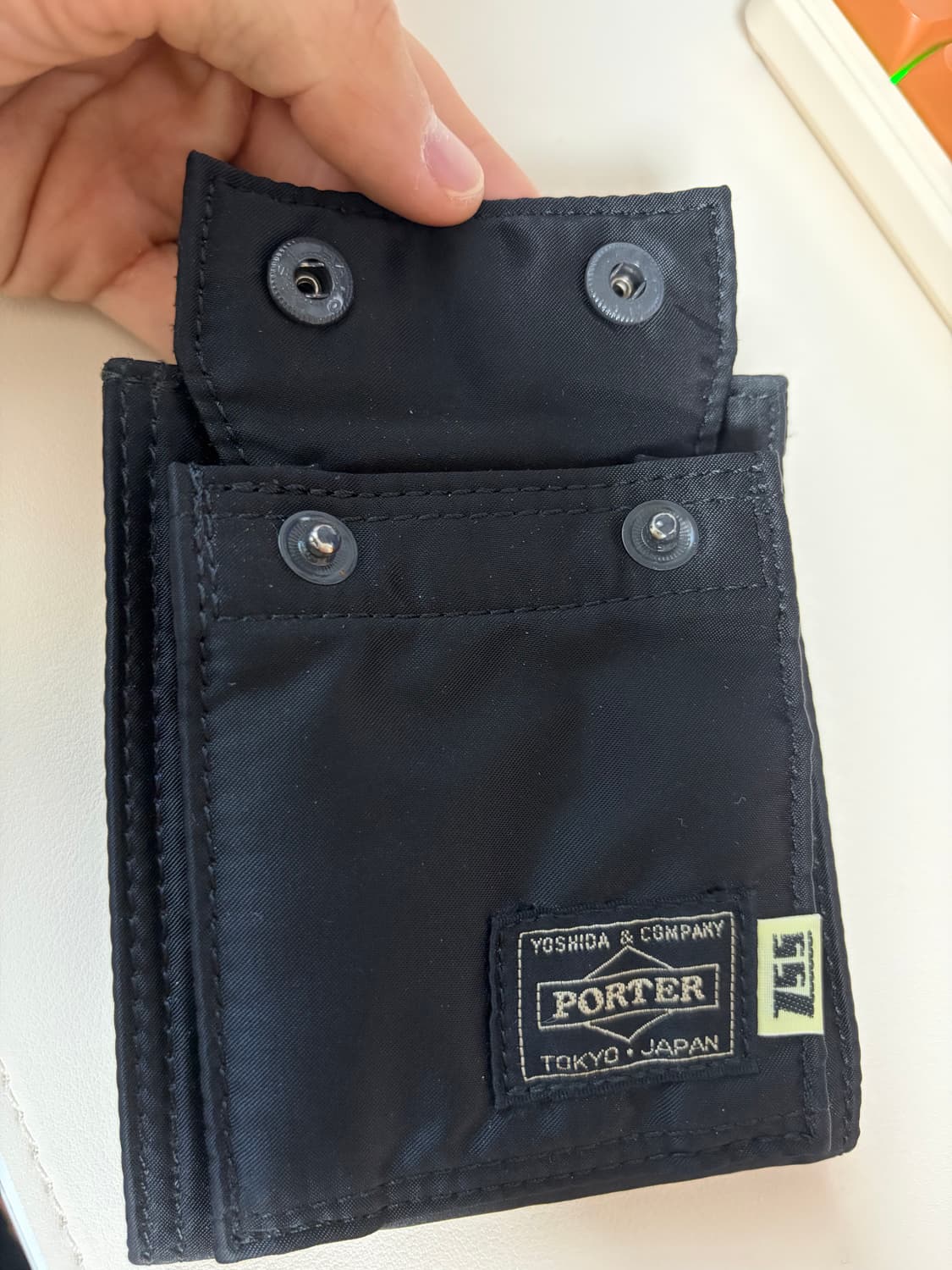 PORTER x BEAMS SSZ 지갑 상품이미지2