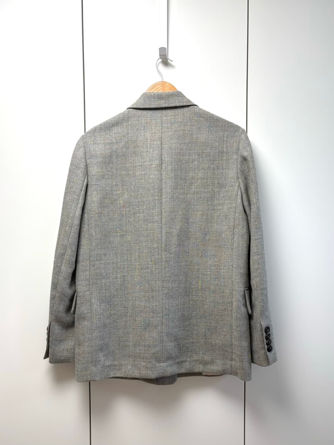 한섬 더캐시미어 모직 자켓 상품이미지5