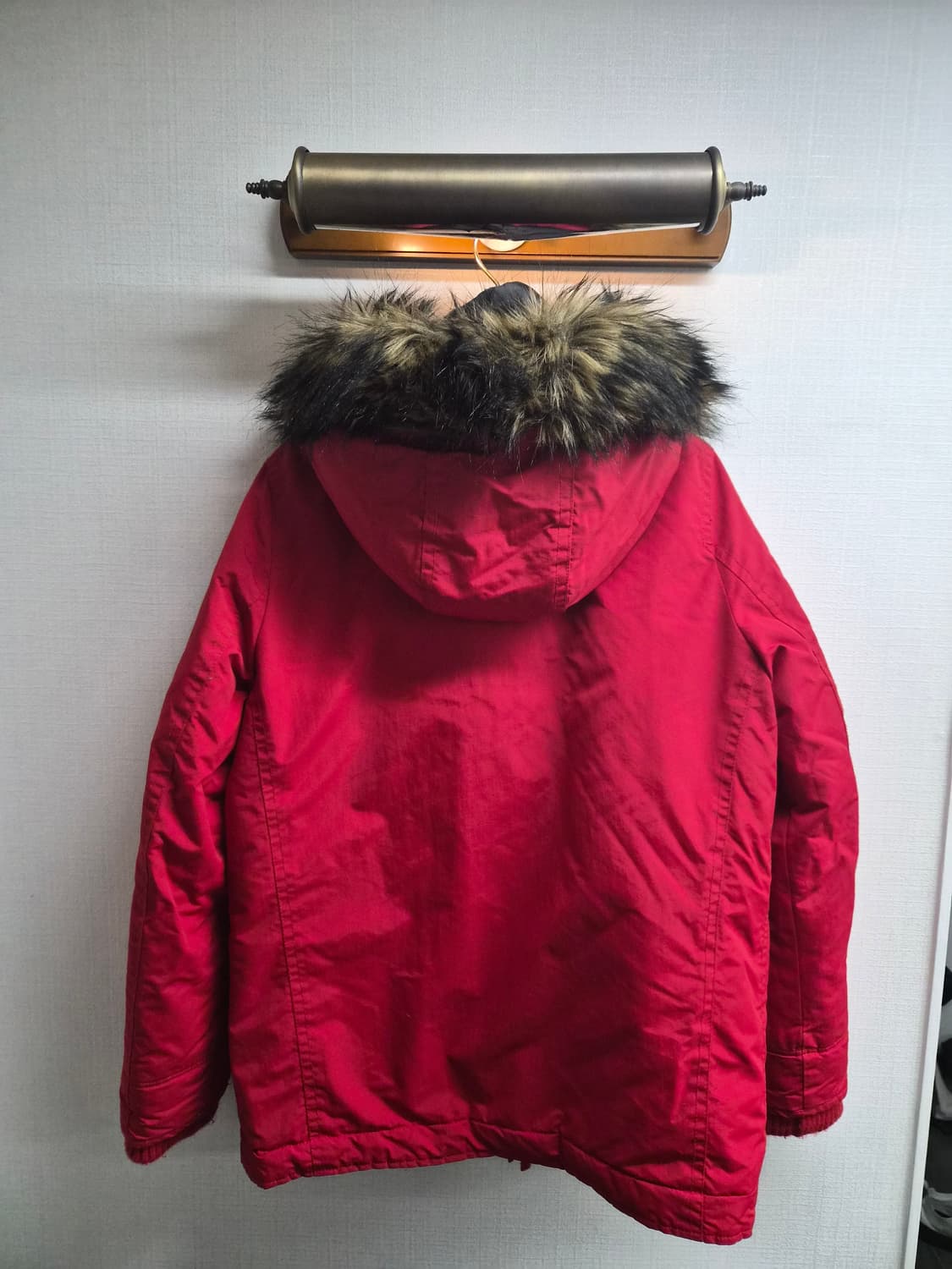 L) 아베크롬비 패딩 팝니다 상품이미지4