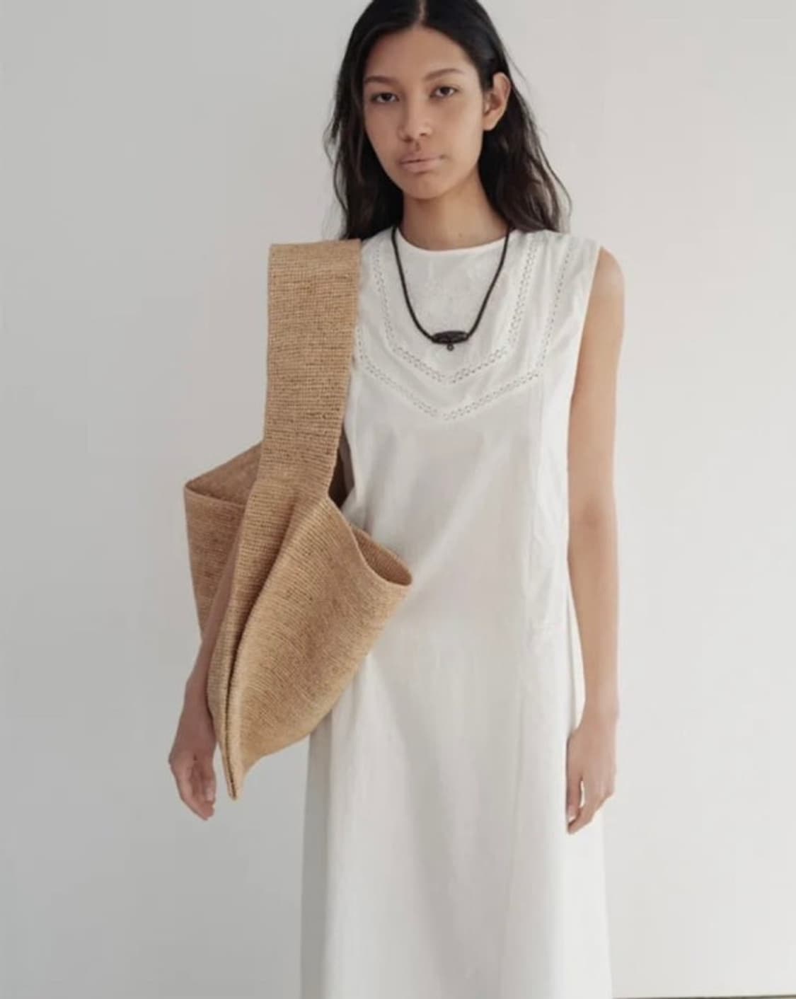 아카이브 앱크 툭백(라탄빅백) 상품이미지1