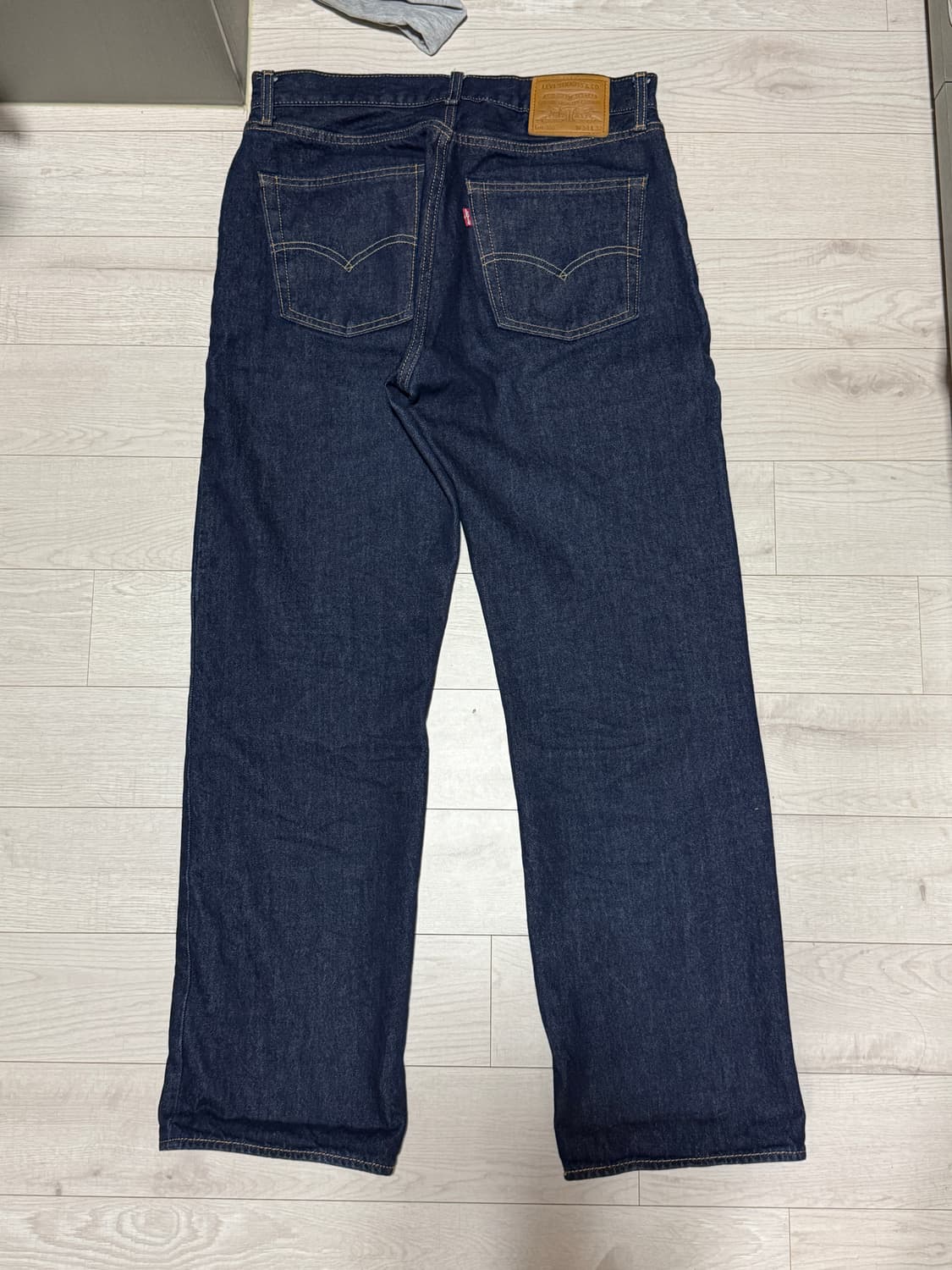 [34-32]리바이스 555 프리미엄 상품이미지3