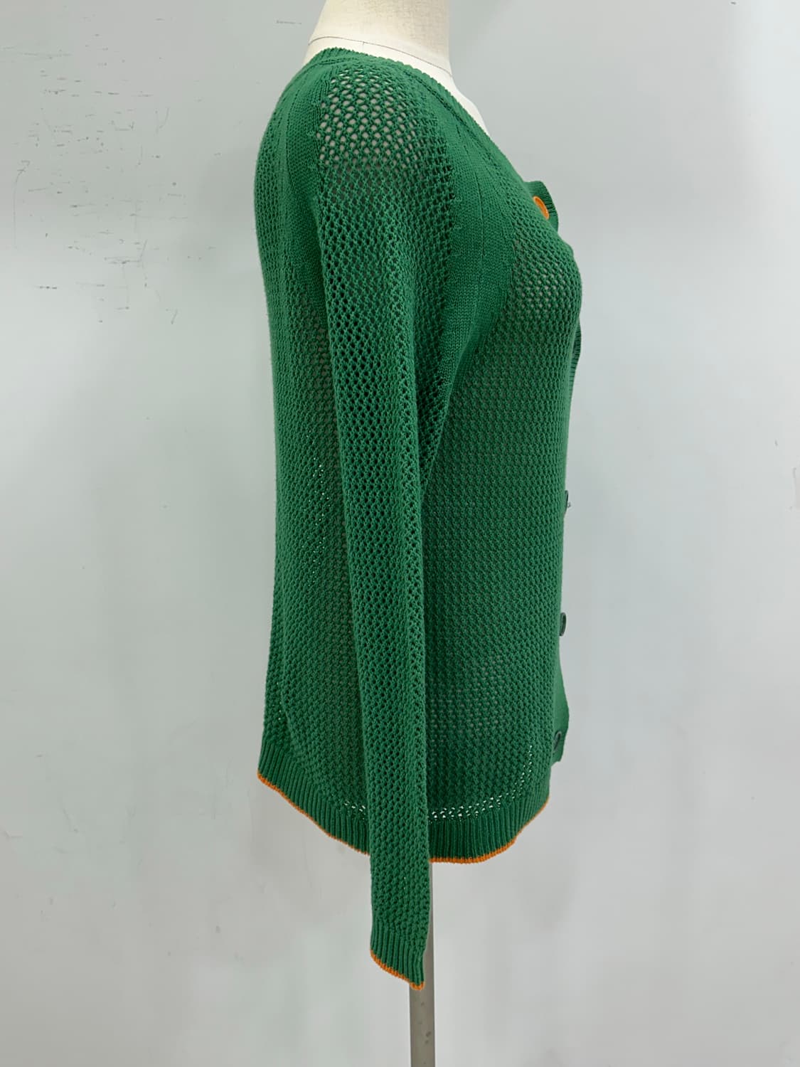 오일릴리 가디건 상품이미지4