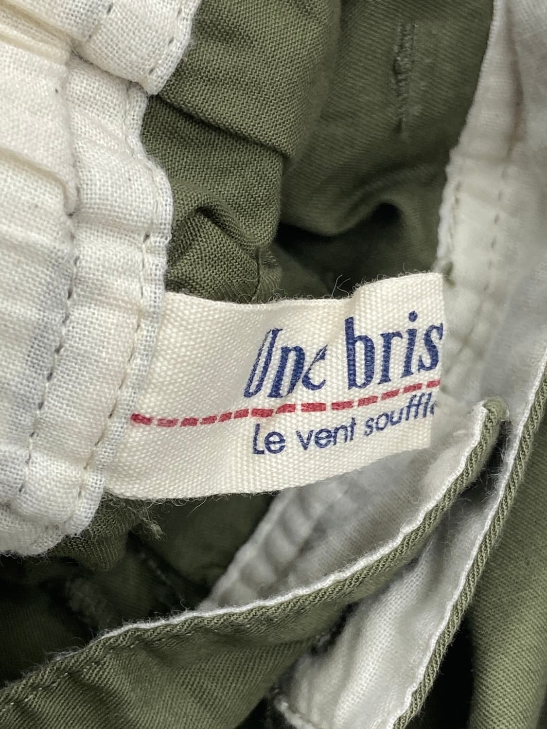 일본빈티지 카고 스커트 상품이미지4