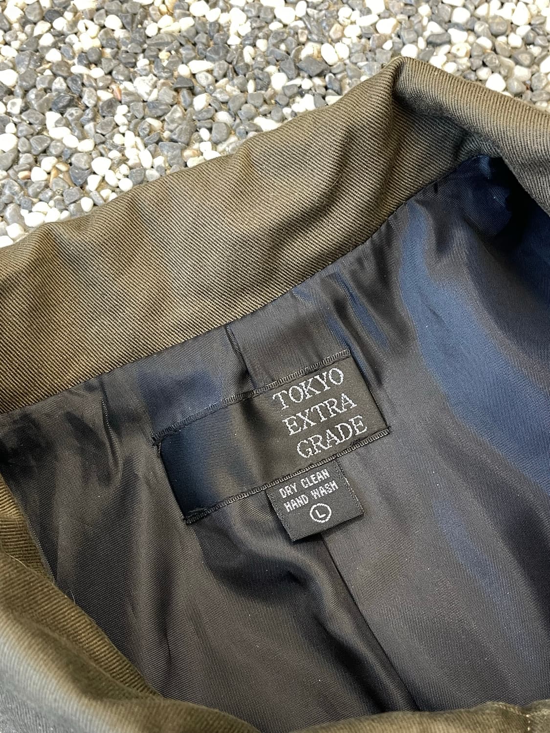 일본 빈티지 슬림핏 필드자켓 상품이미지7