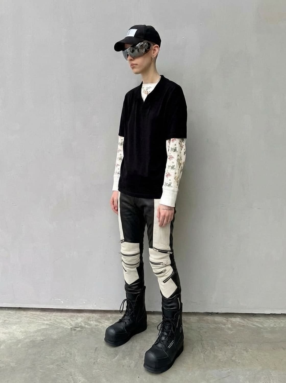 Dior 2000ss Sport 1 Mask Sunglasses 상품이미지3