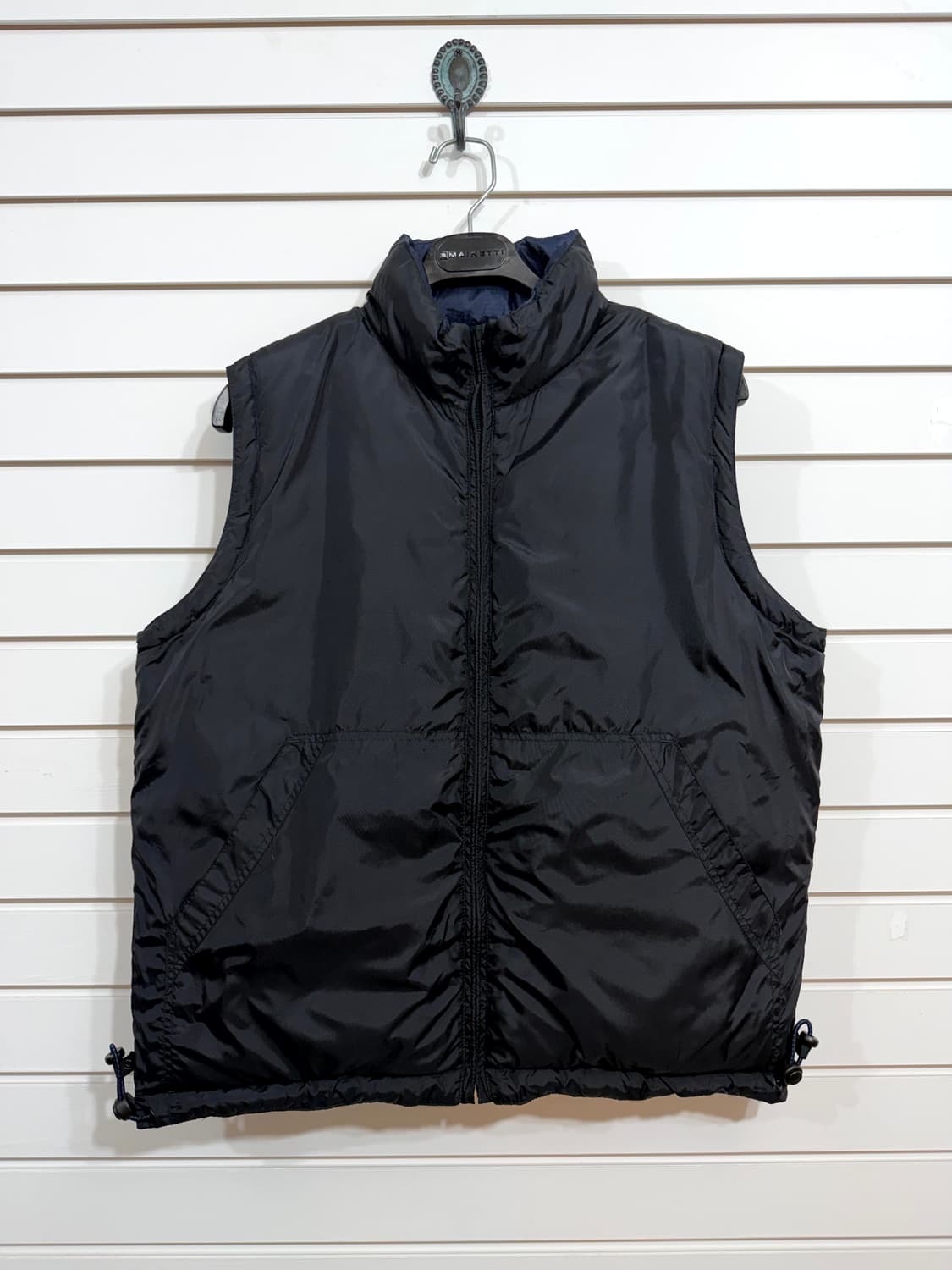 OLD GAP 올드 갭 리버서블 다운 베스트 상품이미지2