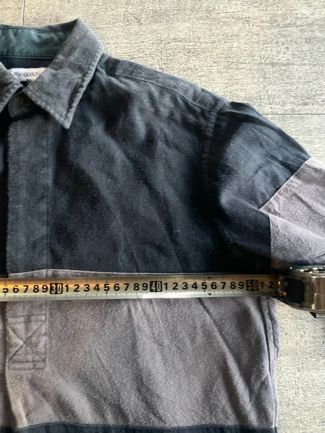 Uniqlo 유니클로 올드스쿨아메카지 혁오풍 셔츠스웨터 상품이미지2