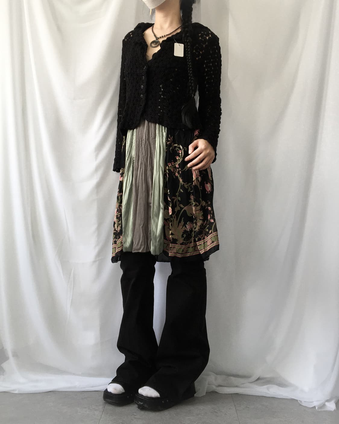 Crochet jacket 상품이미지7