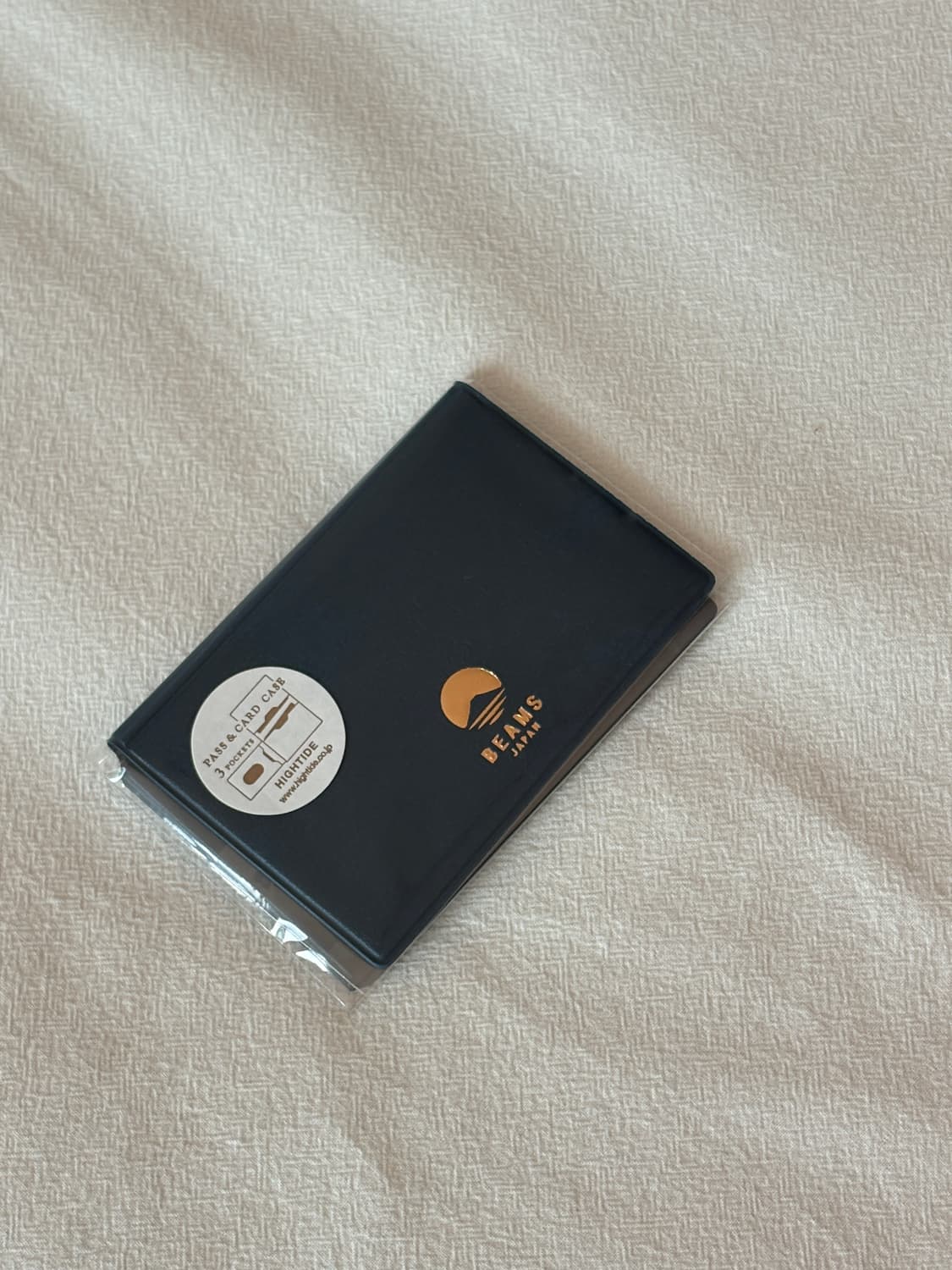 Beams X Hightide Pass & Card Case 상품이미지3