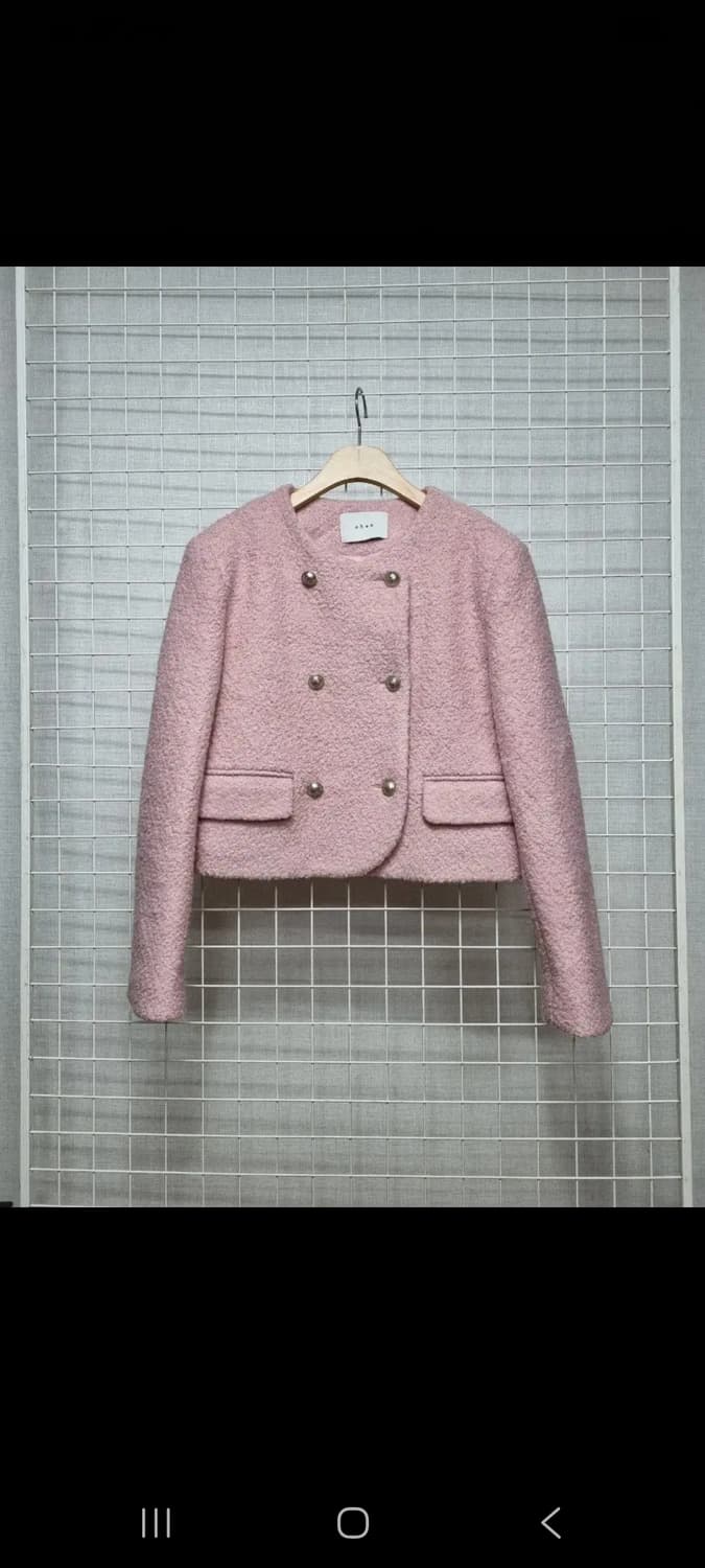 ohen 오헨 모직자켓 상품이미지2