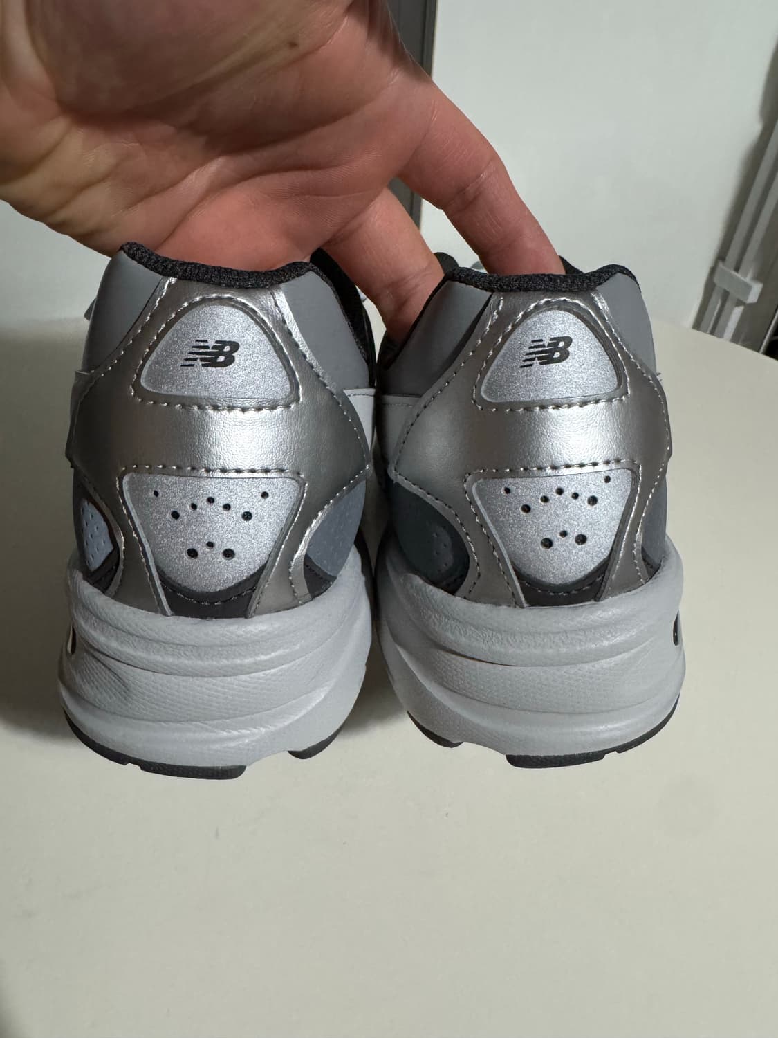 뉴발란스509 꼼데 사이즈290 상품이미지4