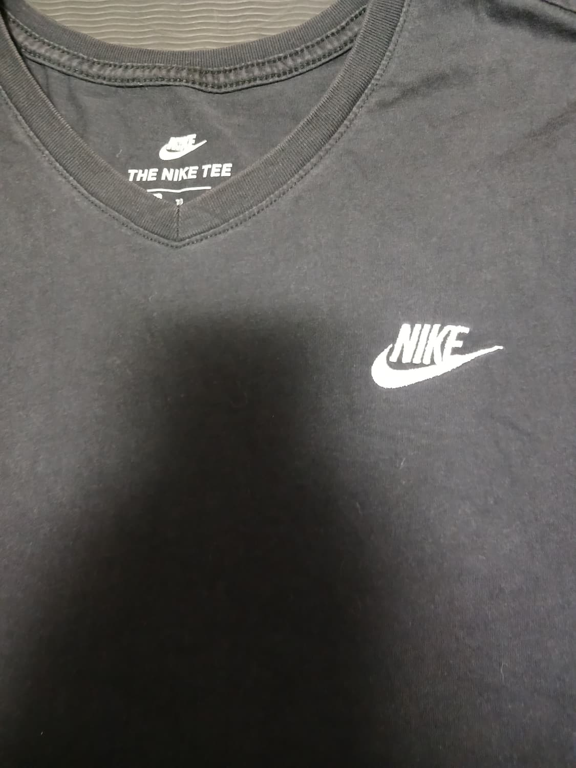 나이키 자수로고 반팔티  상품이미지2