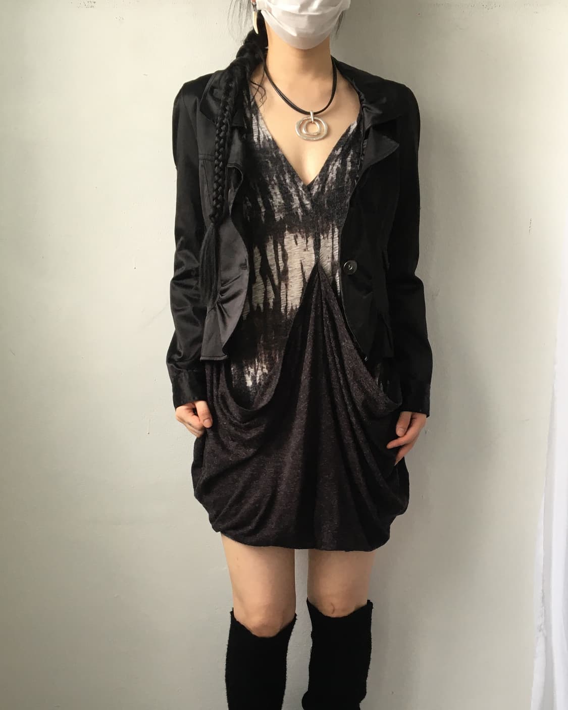 Glossy jacket 상품이미지8