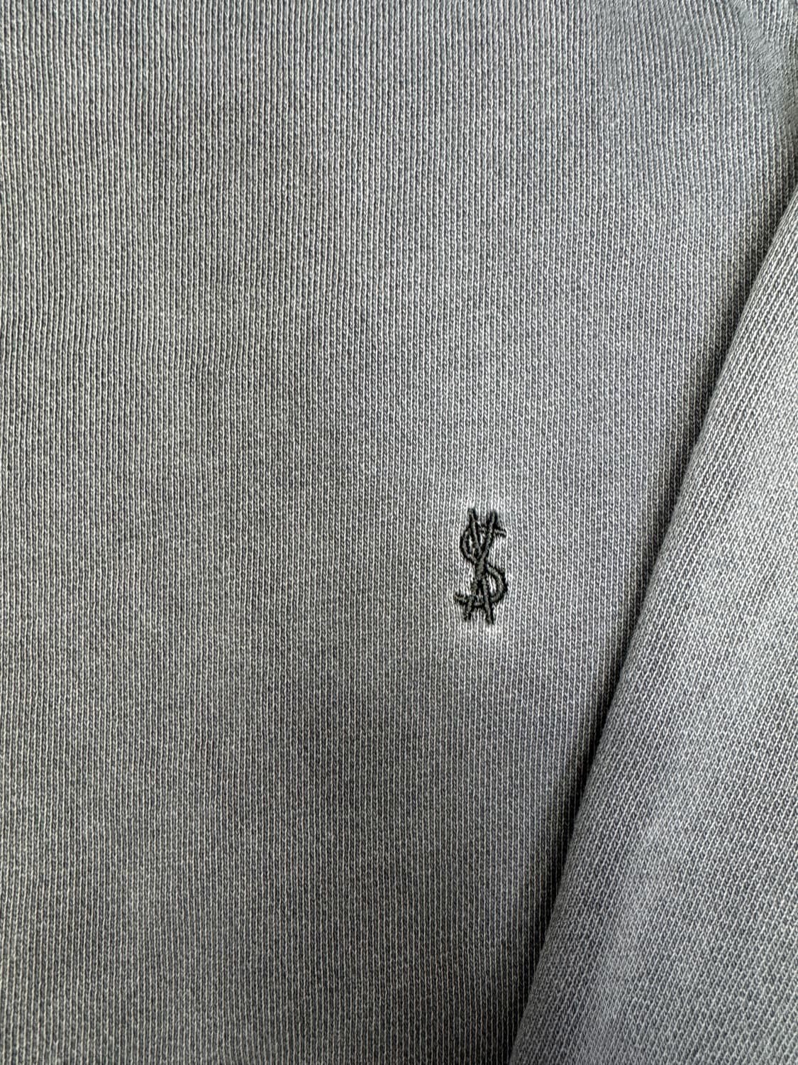 수비 KSUBI 비기 크루넥 스웻셔츠 맨투맨 그레이 XL 상품이미지6