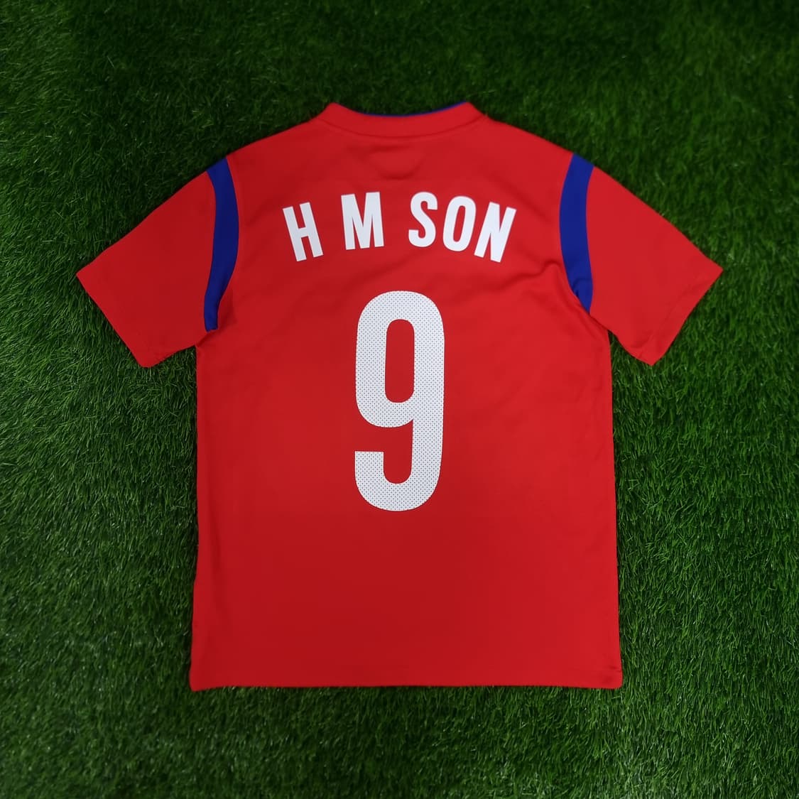 14-16시즌 대한민국 국대 홈 유니폼 #9 손흥민 [WOMAN XL] 상품이미지1