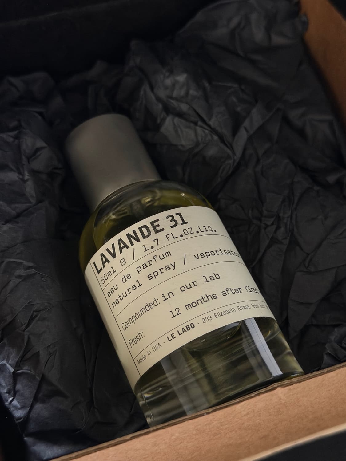 르라보 라방드31 50ml 향수 상품이미지2